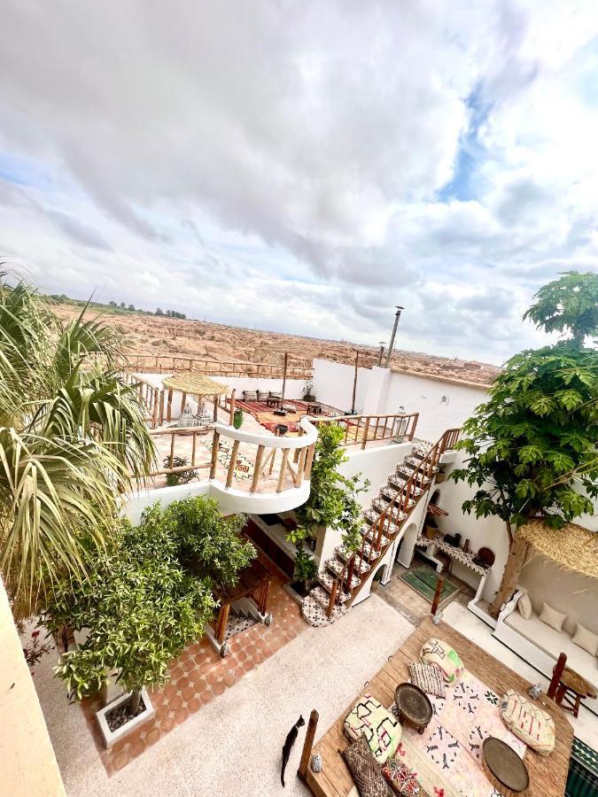 타라우단트 Dar Salam Souss B&B 외부 사진