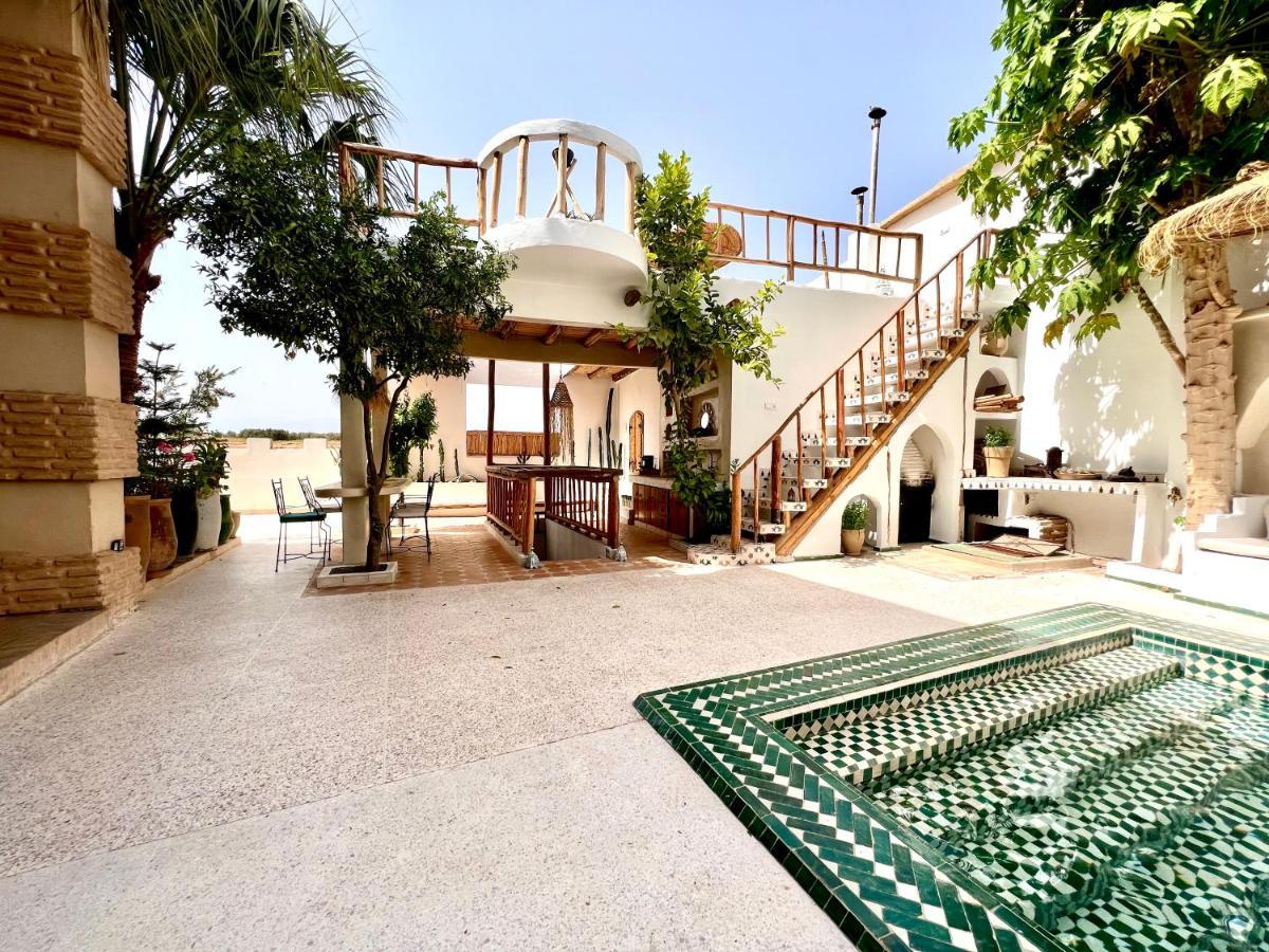 타라우단트 Dar Salam Souss B&B 외부 사진