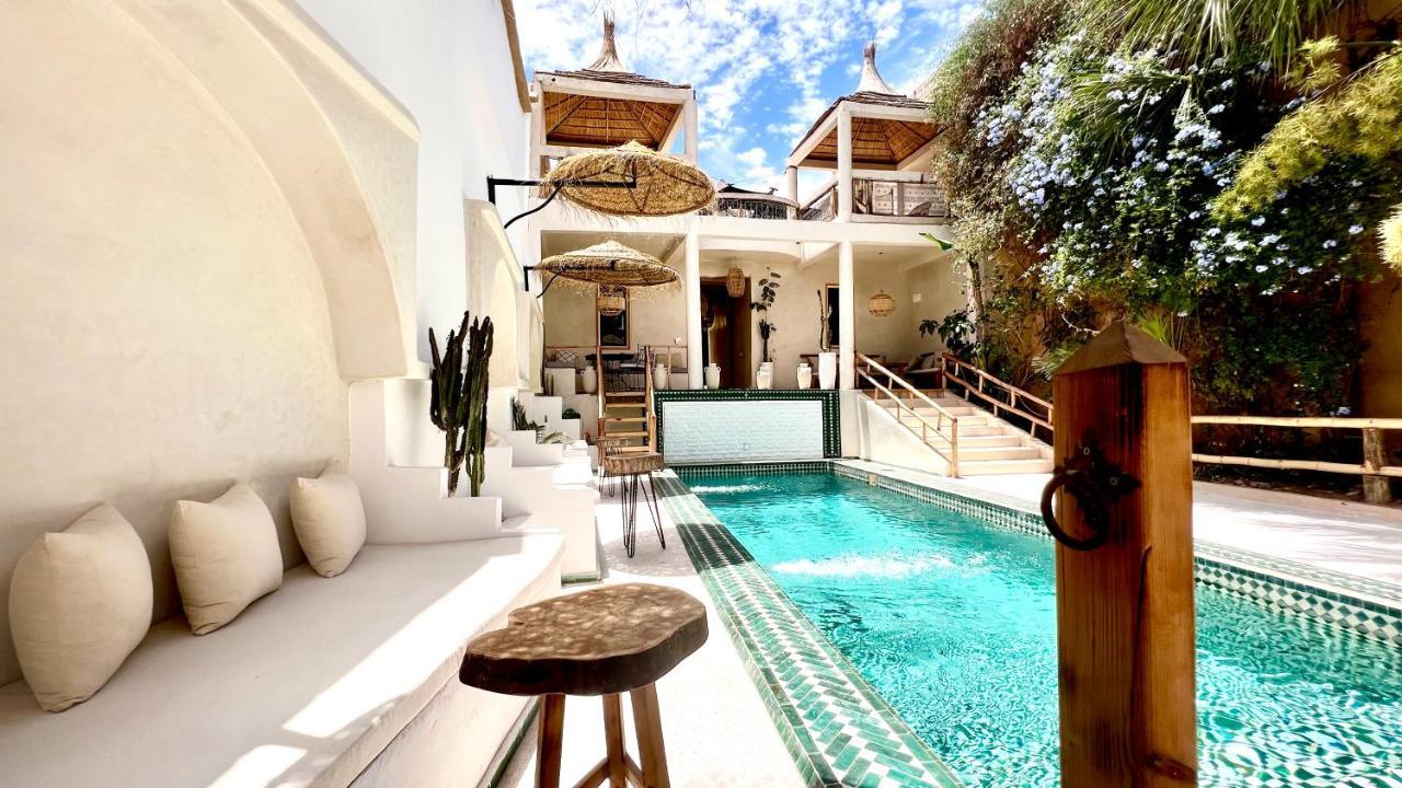 타라우단트 Dar Salam Souss B&B 외부 사진