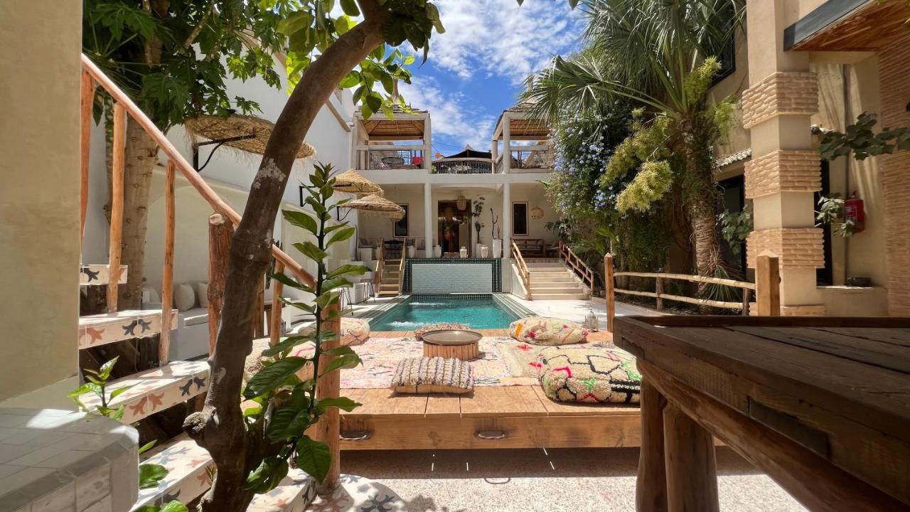타라우단트 Dar Salam Souss B&B 외부 사진