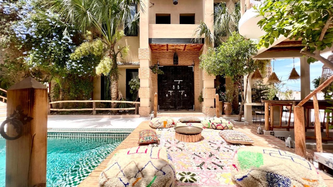 타라우단트 Dar Salam Souss B&B 외부 사진