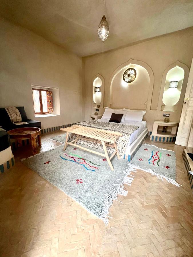 타라우단트 Dar Salam Souss B&B 외부 사진
