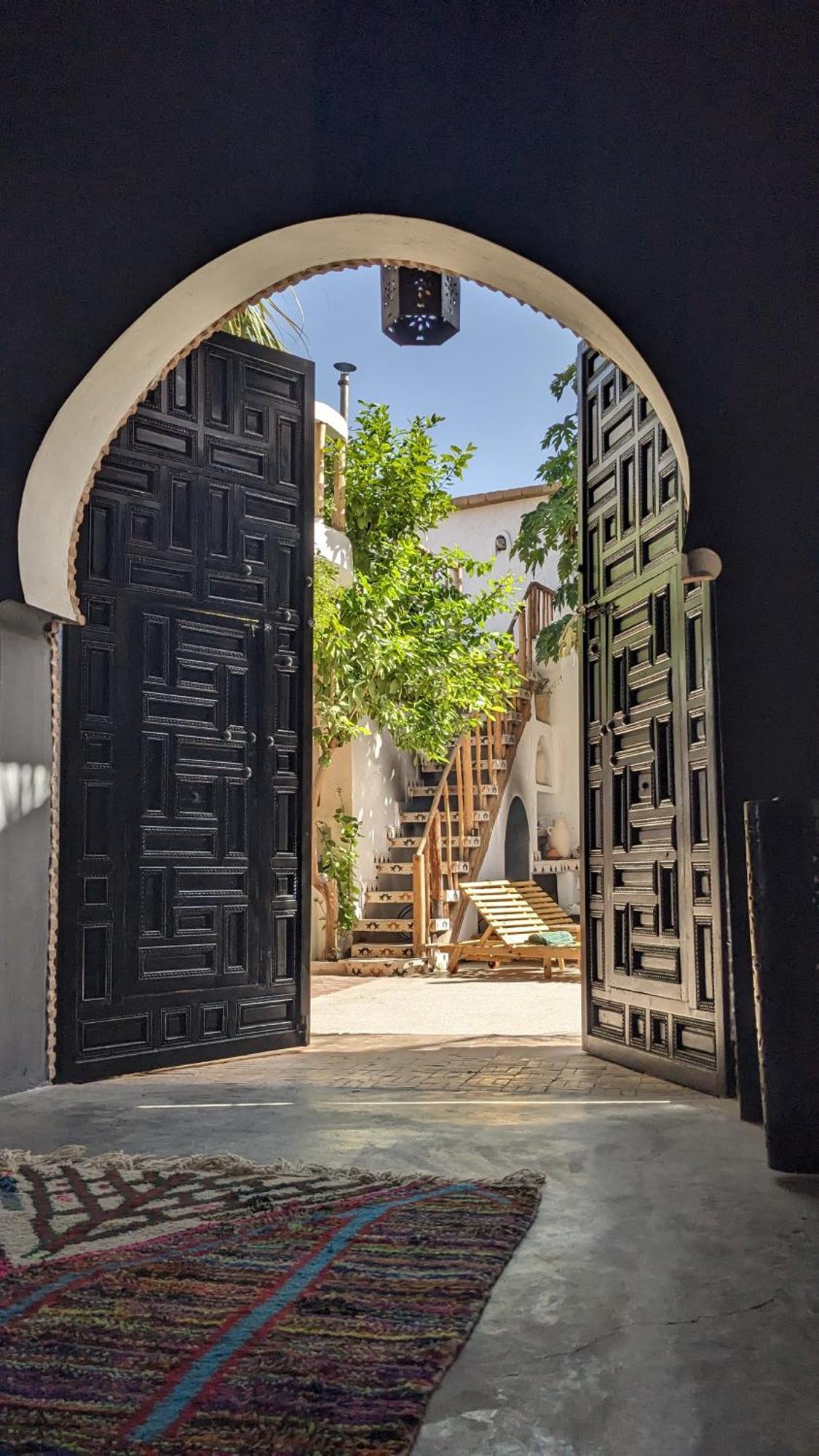 타라우단트 Dar Salam Souss B&B 외부 사진