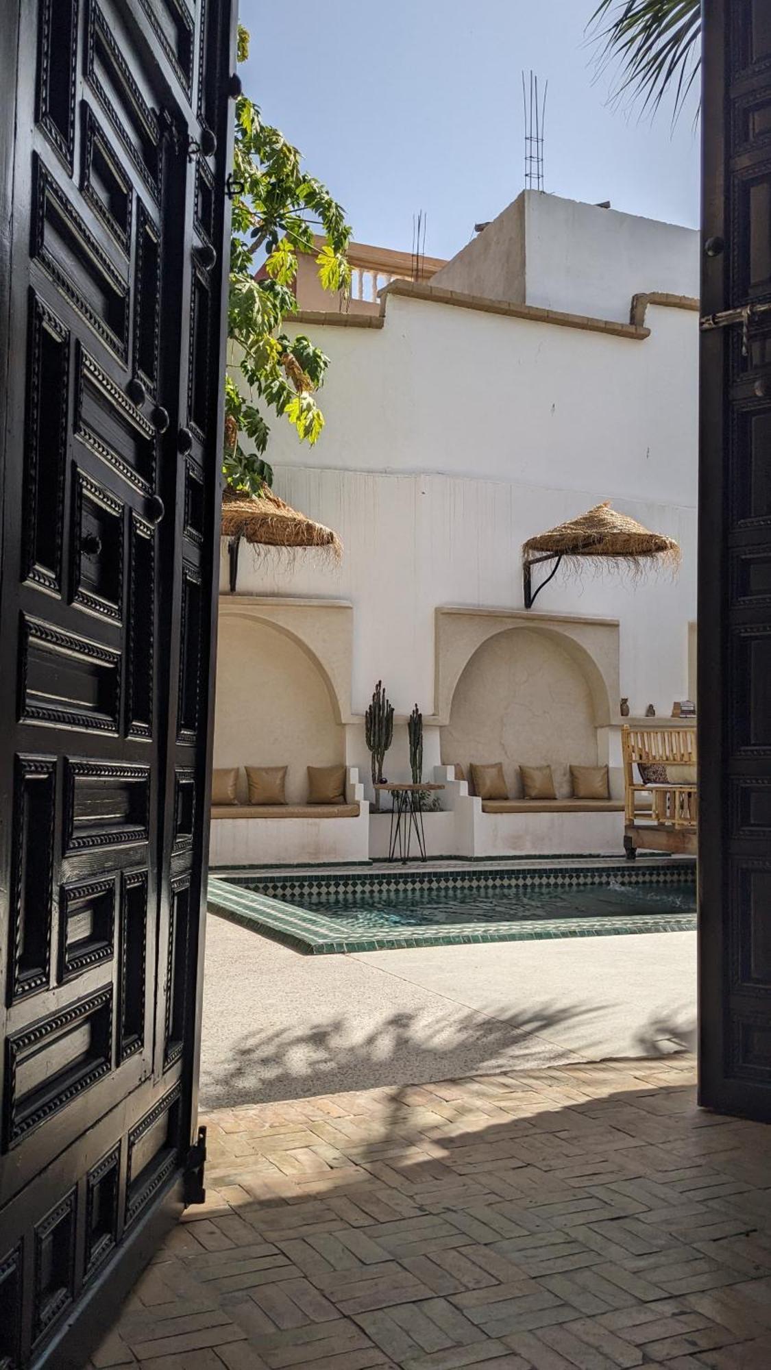 타라우단트 Dar Salam Souss B&B 외부 사진