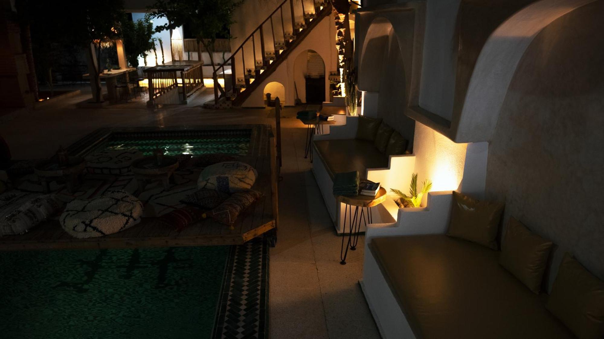 타라우단트 Dar Salam Souss B&B 외부 사진
