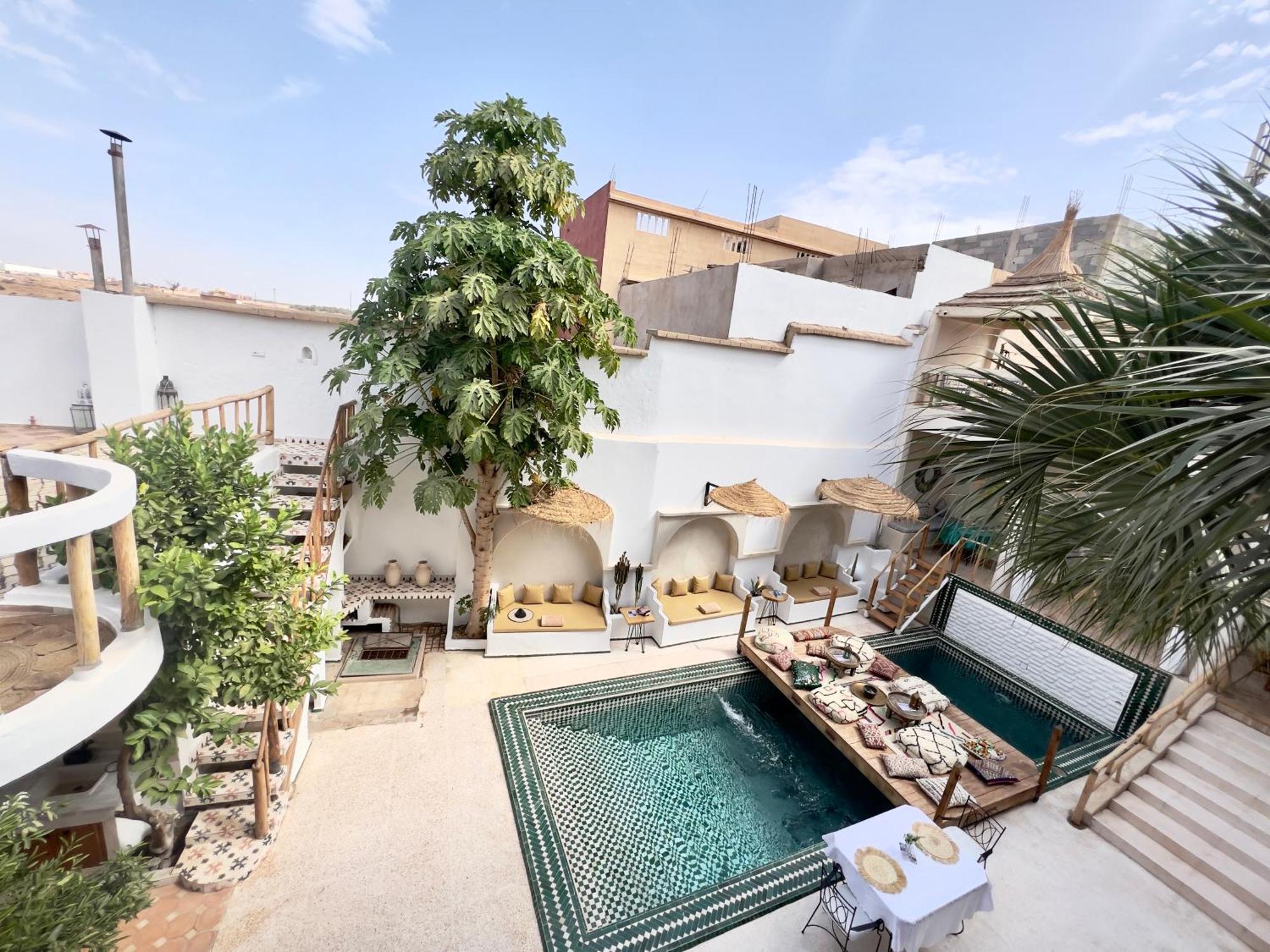 타라우단트 Dar Salam Souss B&B 외부 사진