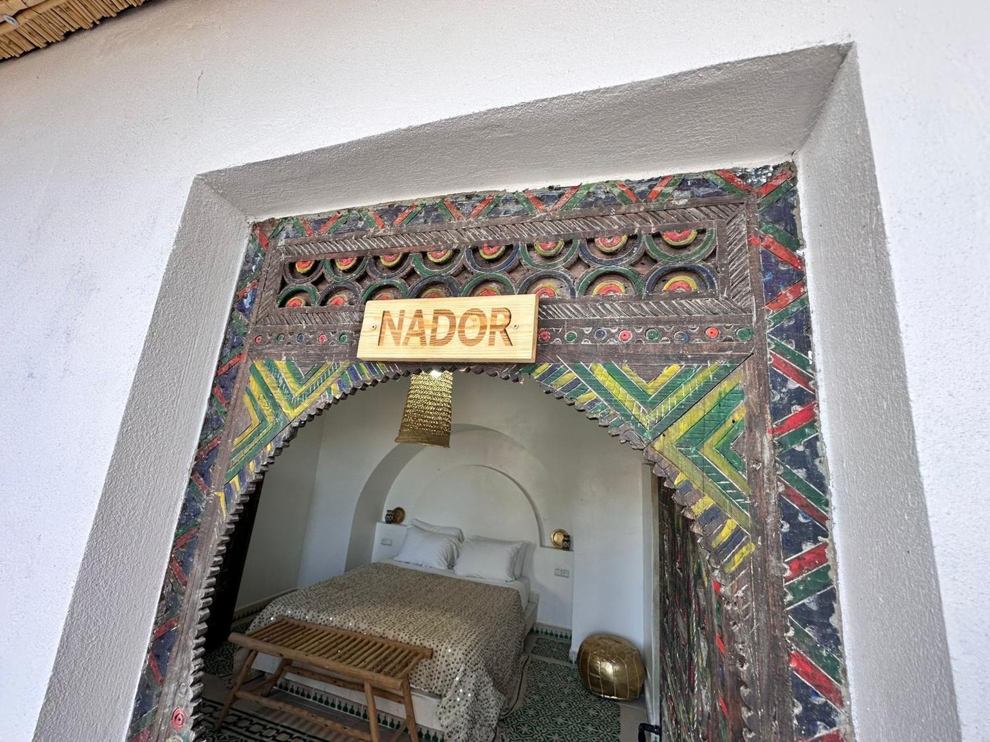 타라우단트 Dar Salam Souss B&B 객실 사진