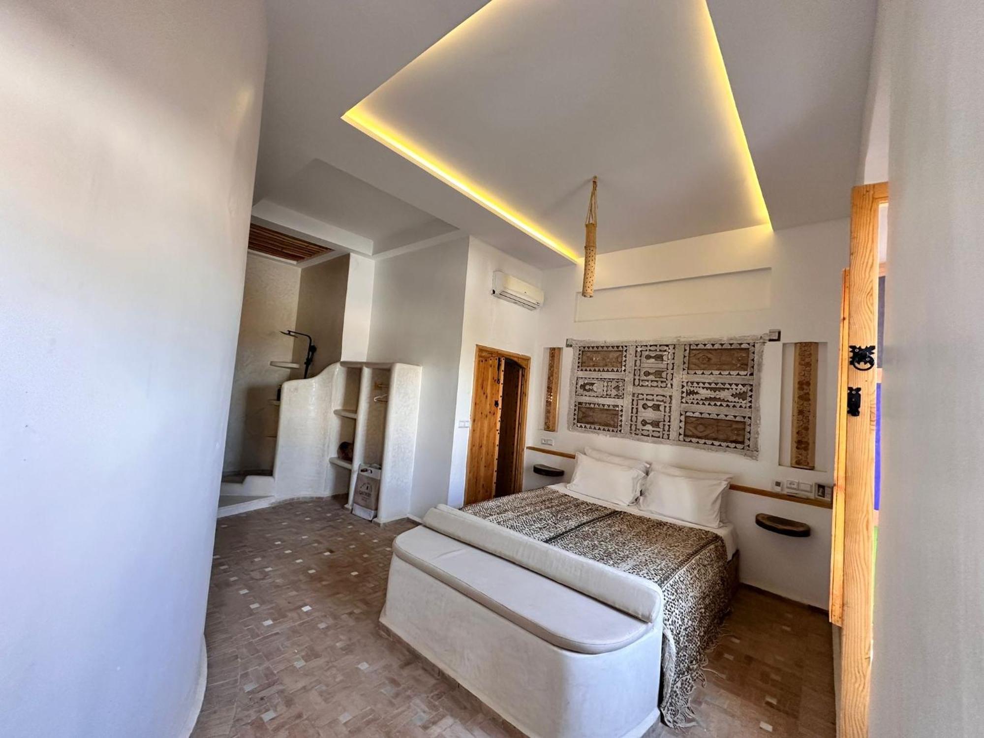 타라우단트 Dar Salam Souss B&B 객실 사진