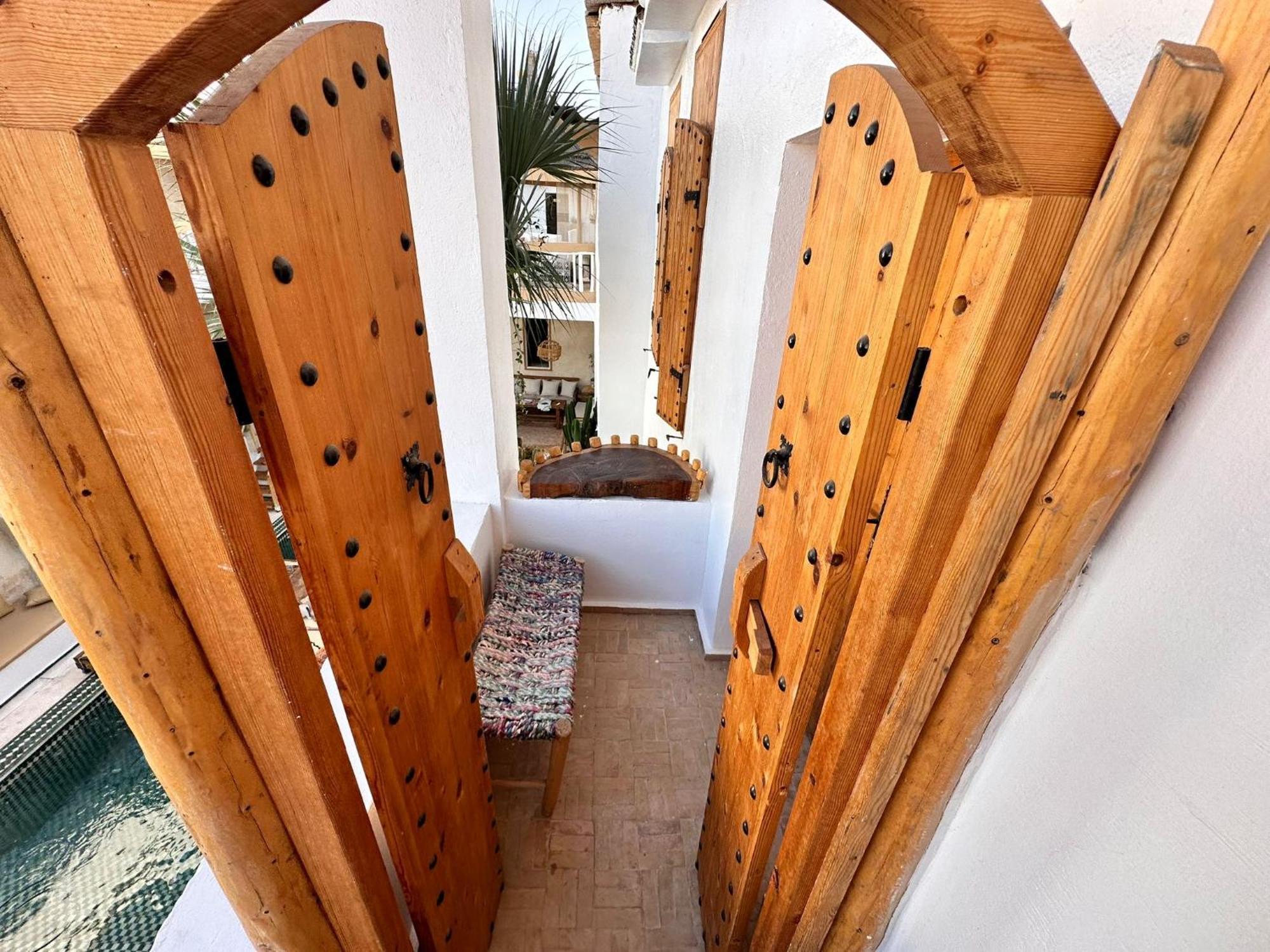 타라우단트 Dar Salam Souss B&B 객실 사진