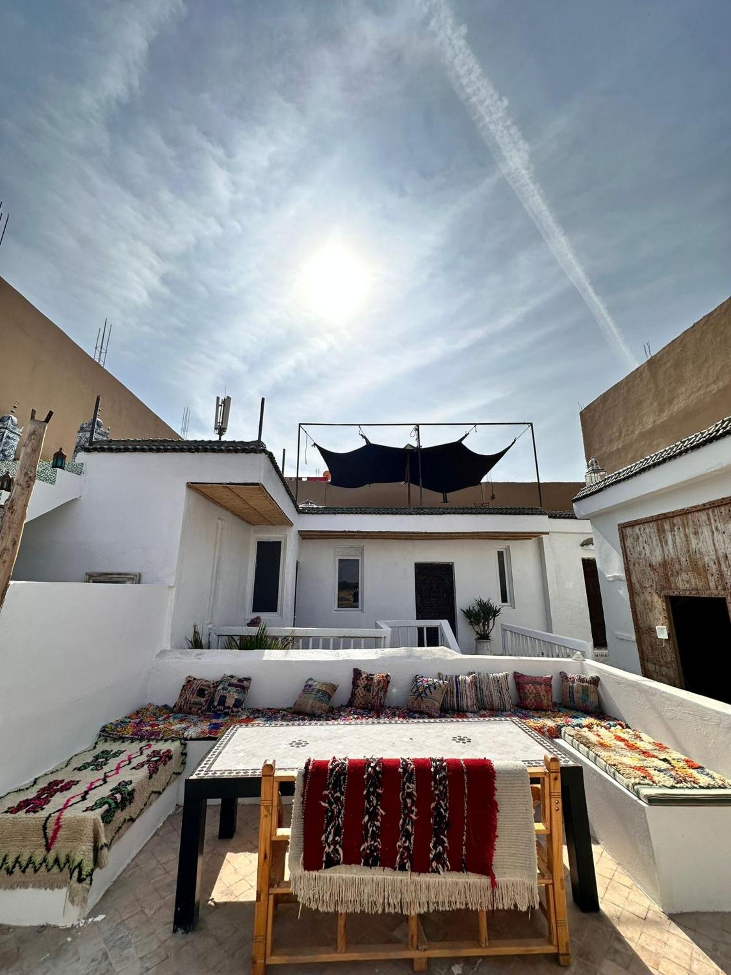 타라우단트 Dar Salam Souss B&B 외부 사진