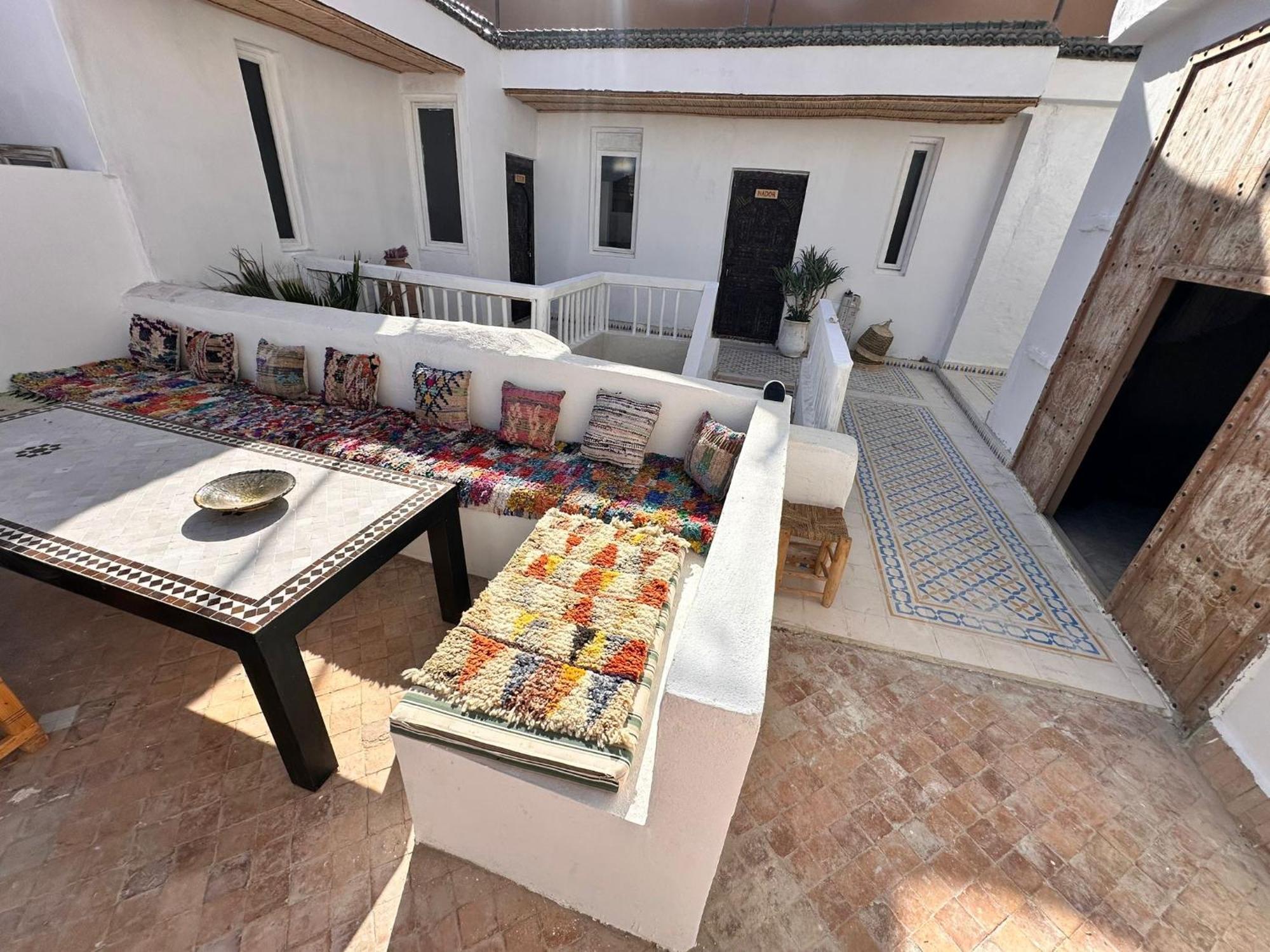 타라우단트 Dar Salam Souss B&B 외부 사진