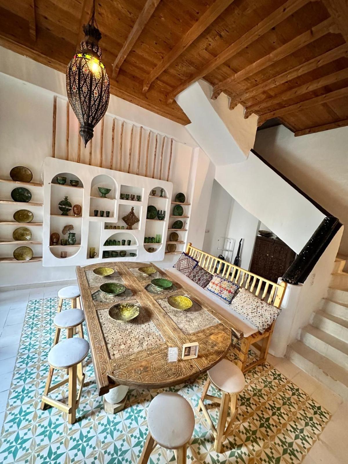 타라우단트 Dar Salam Souss B&B 외부 사진