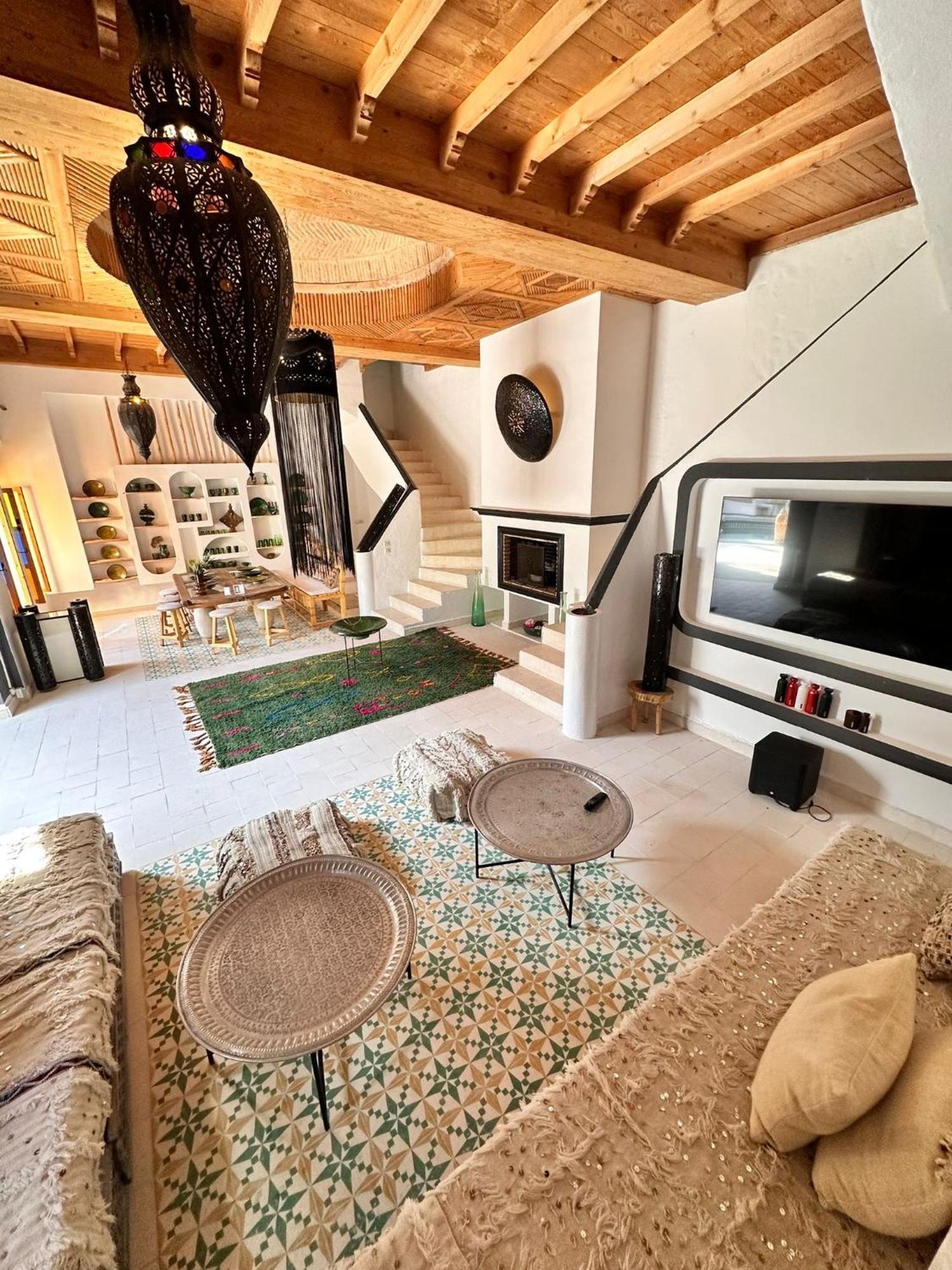 타라우단트 Dar Salam Souss B&B 외부 사진