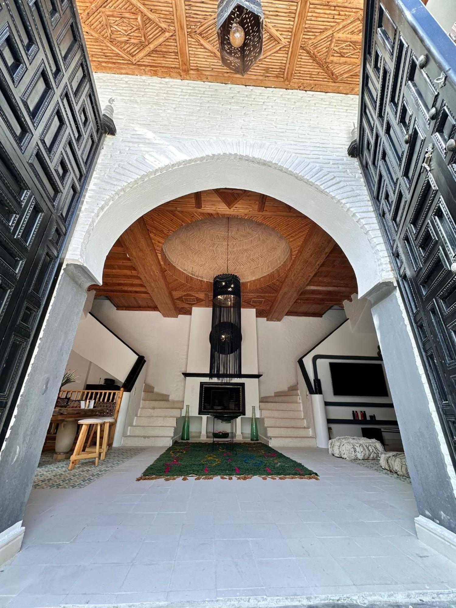 타라우단트 Dar Salam Souss B&B 외부 사진