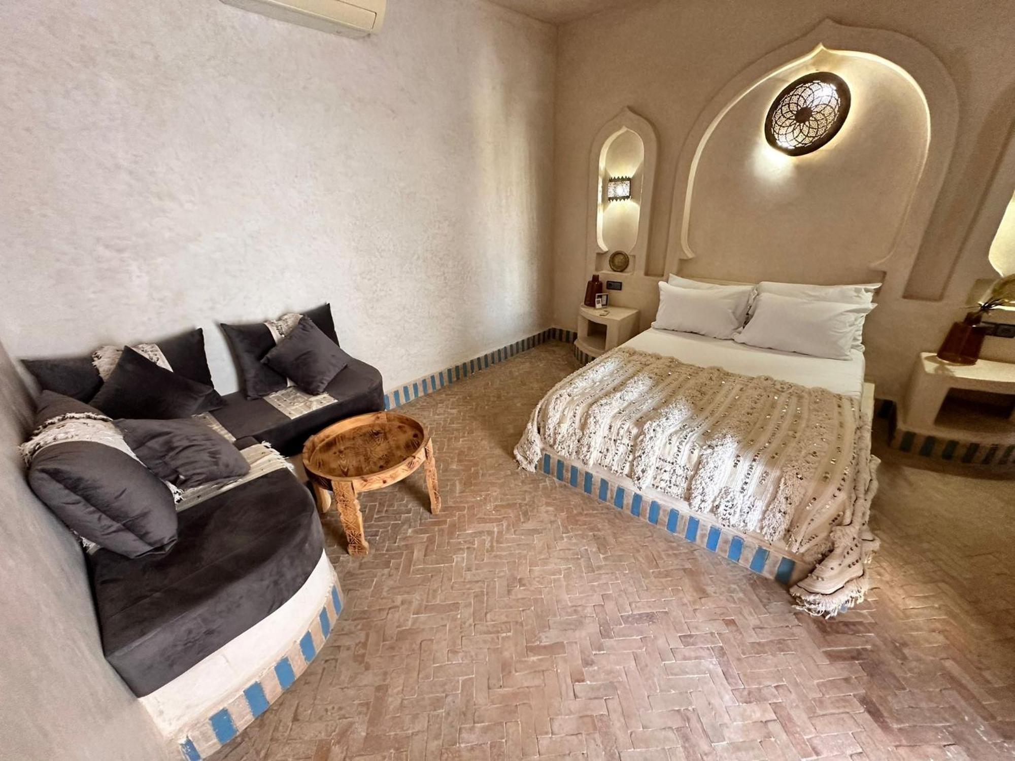 타라우단트 Dar Salam Souss B&B 객실 사진