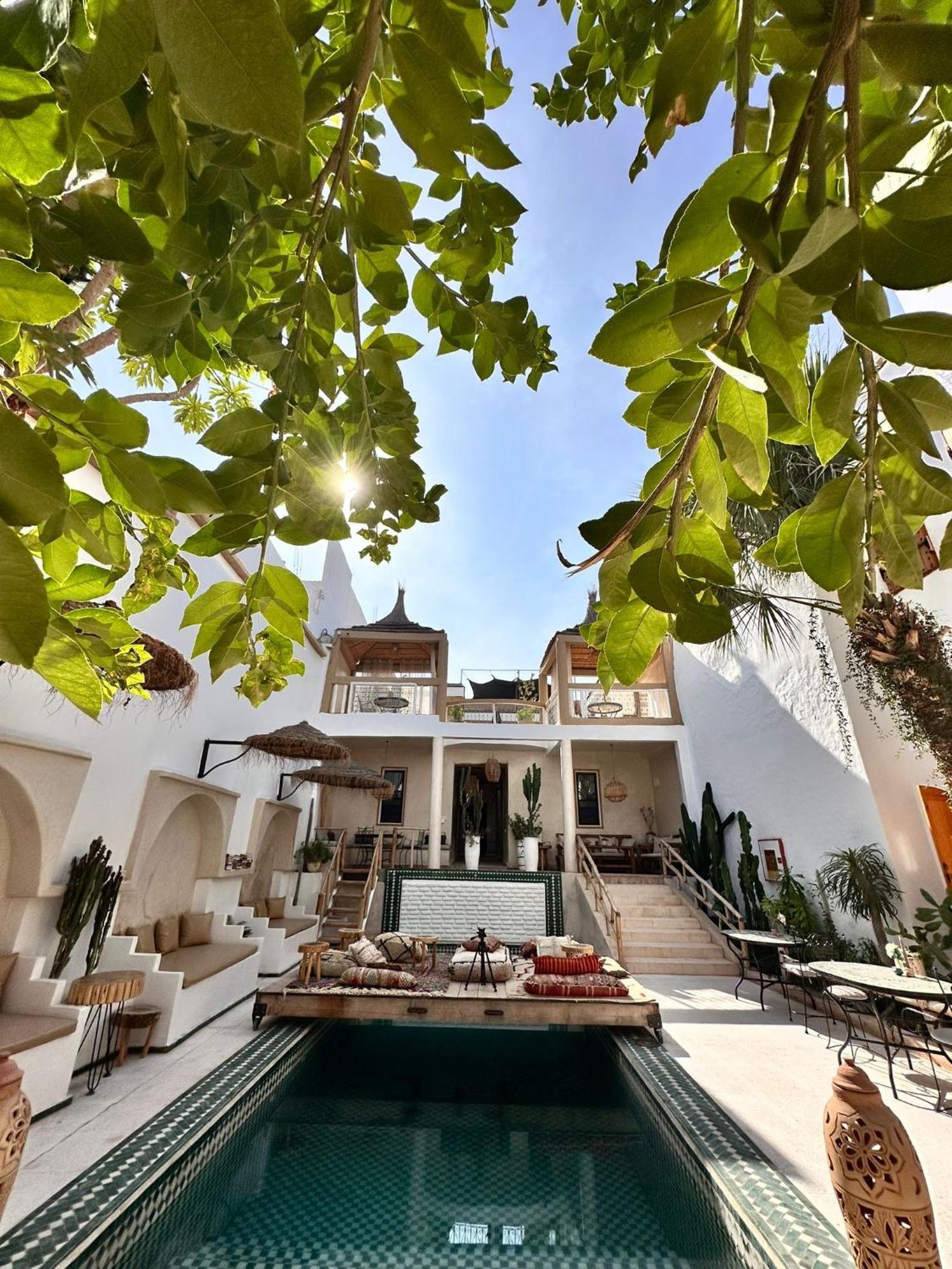 타라우단트 Dar Salam Souss B&B 외부 사진
