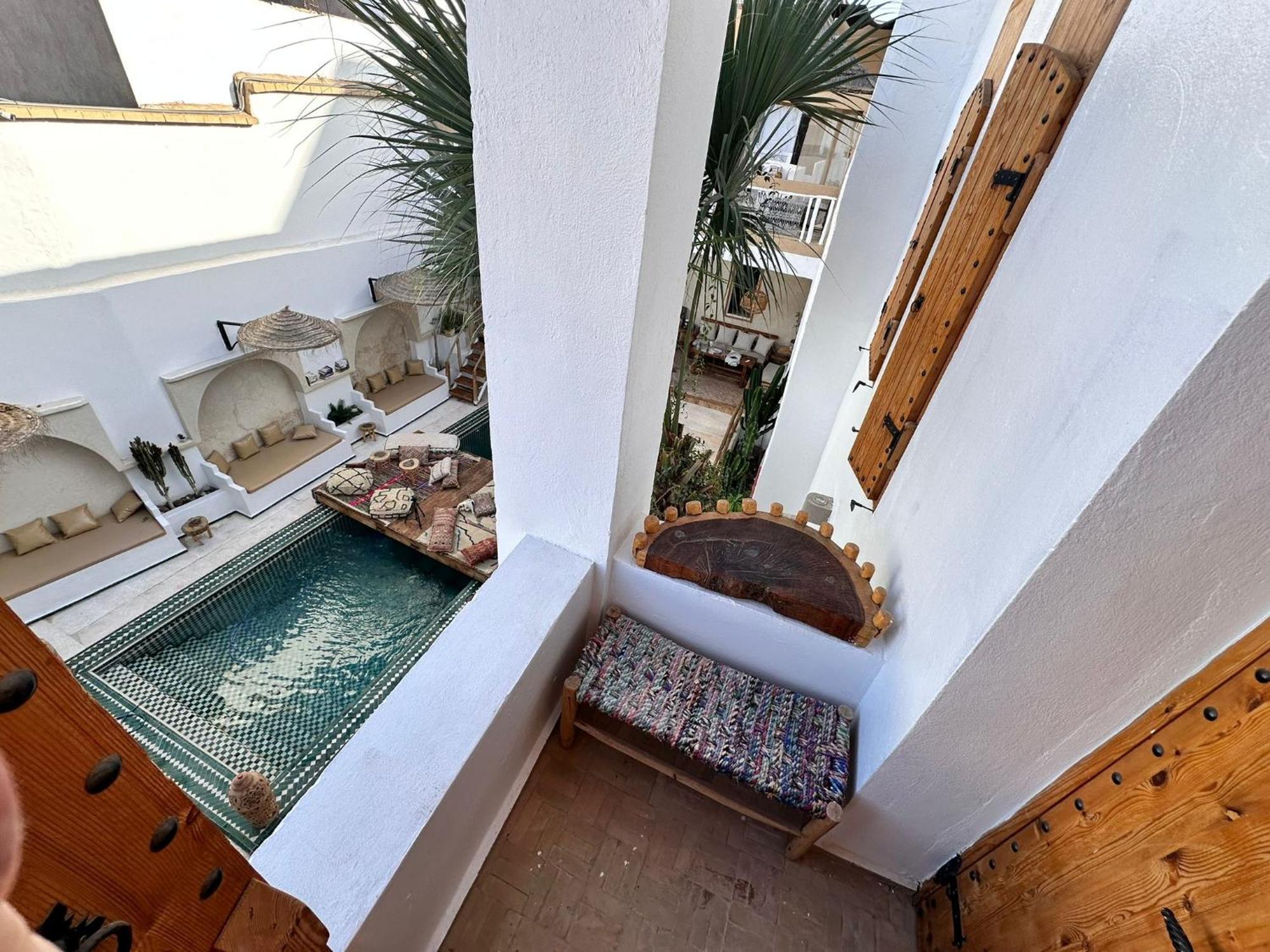 타라우단트 Dar Salam Souss B&B 객실 사진