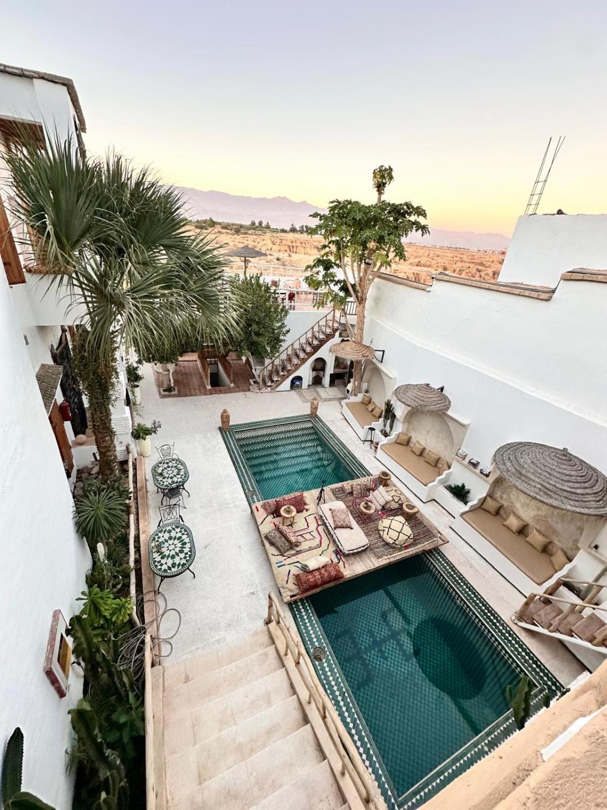 타라우단트 Dar Salam Souss B&B 외부 사진