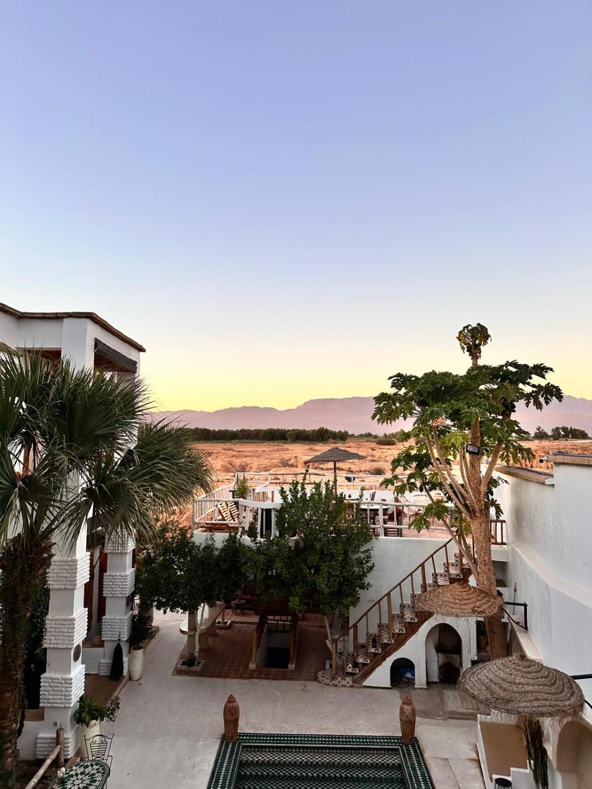 타라우단트 Dar Salam Souss B&B 외부 사진