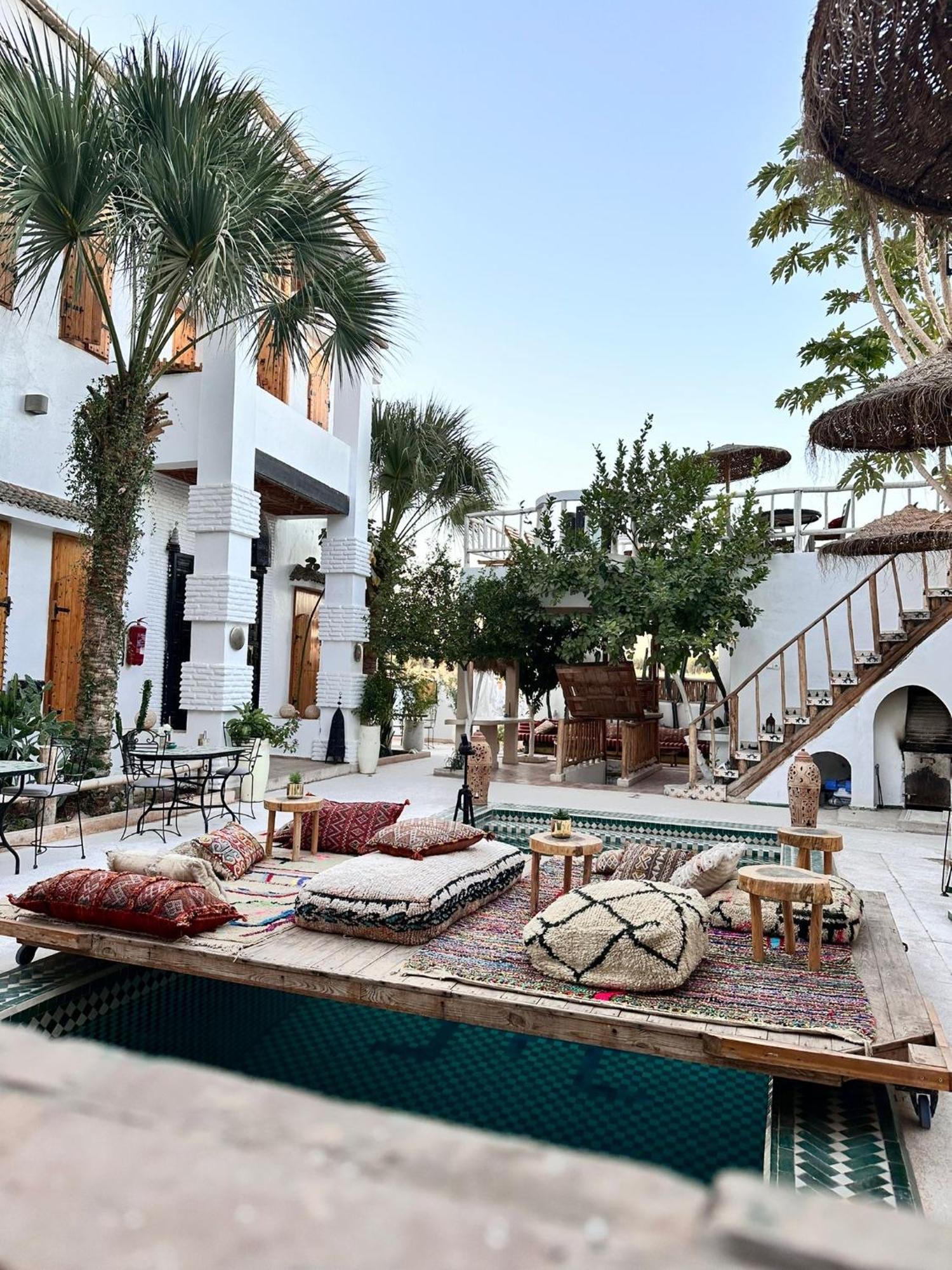 타라우단트 Dar Salam Souss B&B 외부 사진
