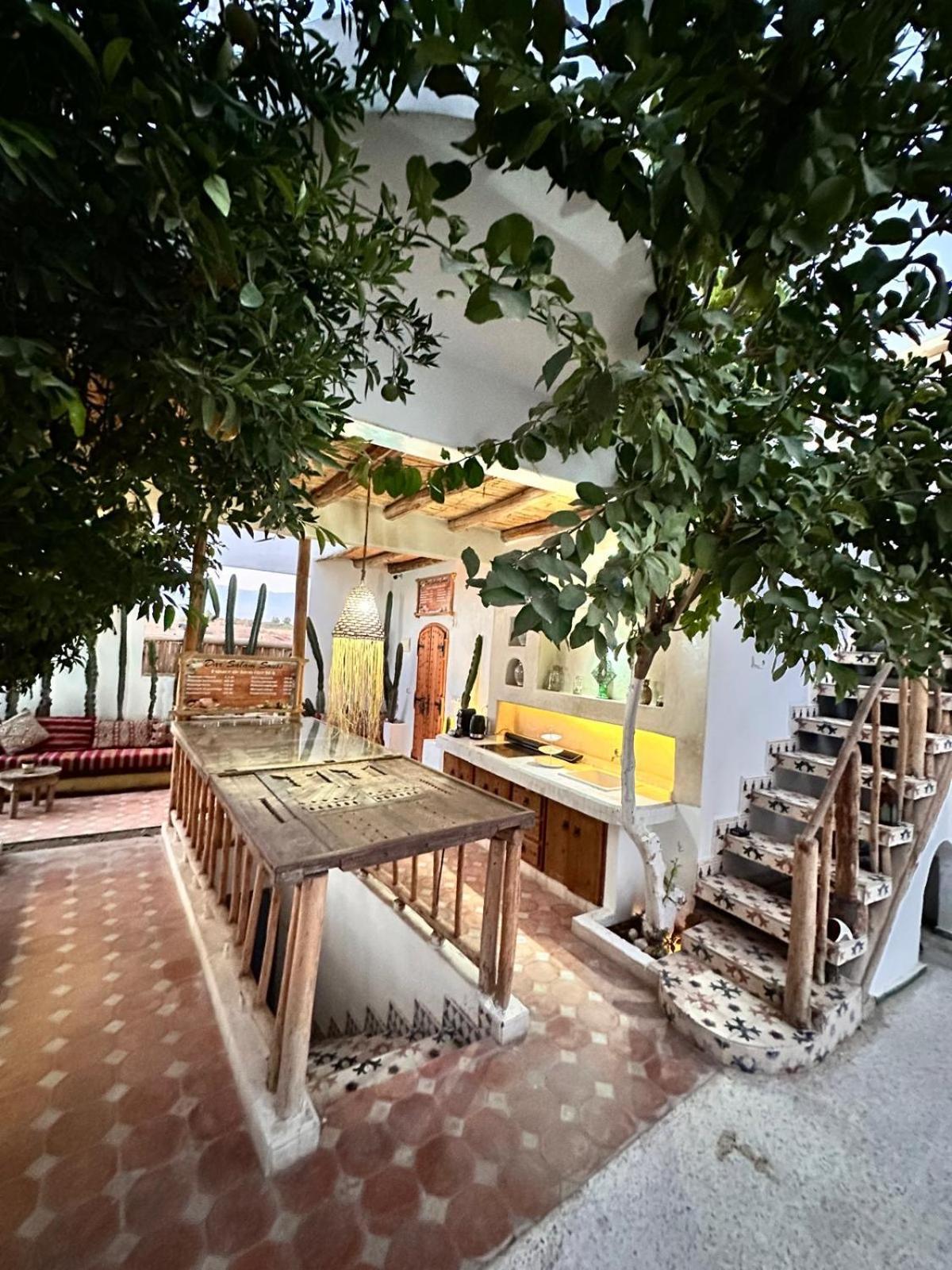 타라우단트 Dar Salam Souss B&B 외부 사진