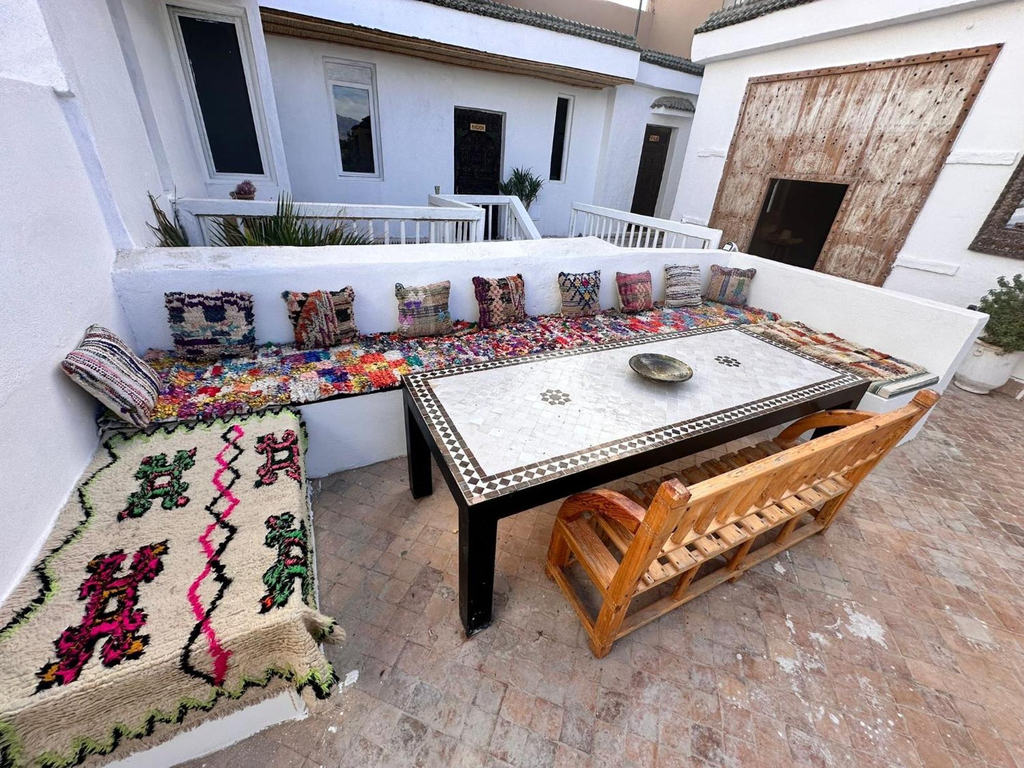 타라우단트 Dar Salam Souss B&B 외부 사진
