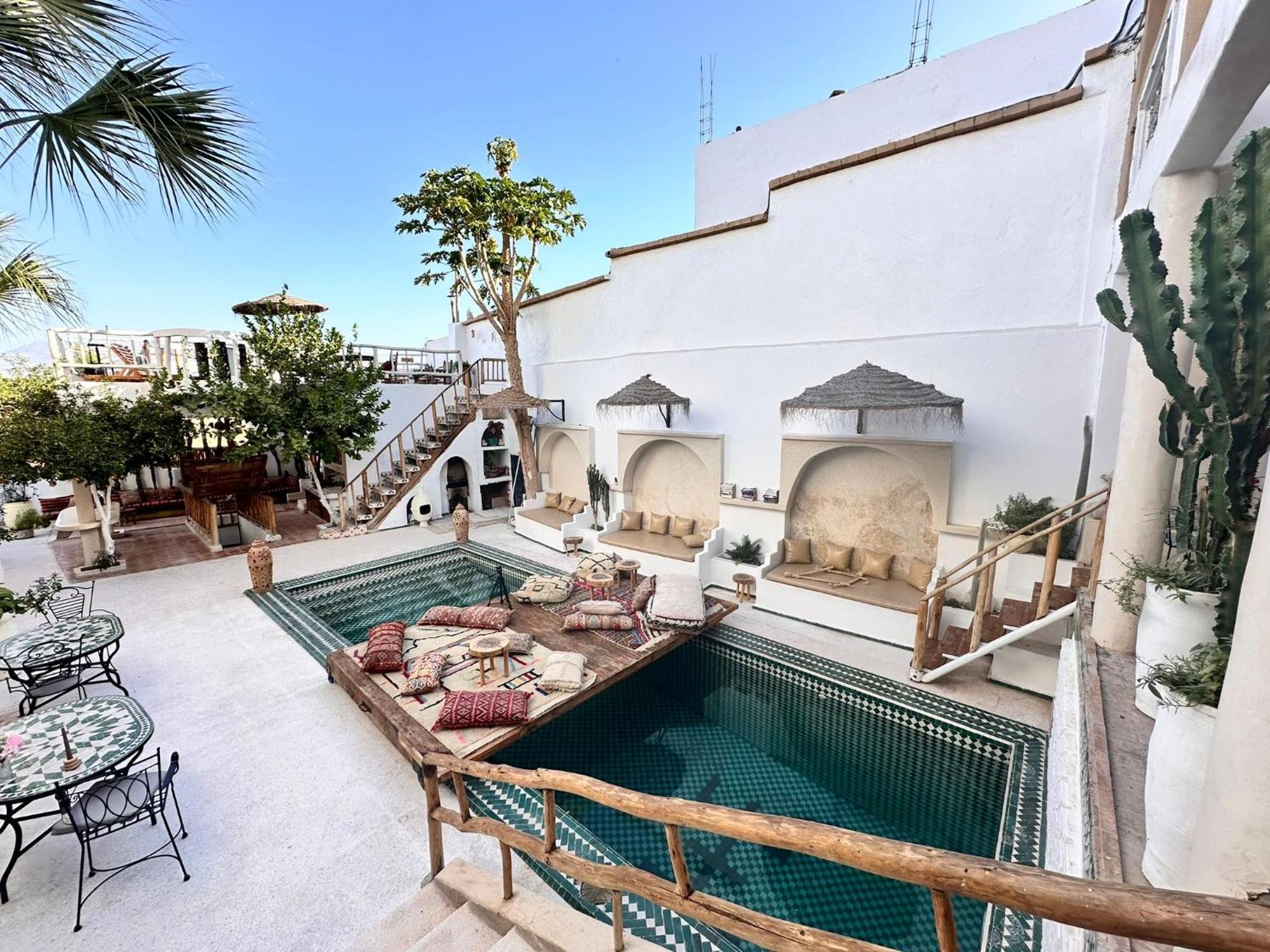 타라우단트 Dar Salam Souss B&B 외부 사진