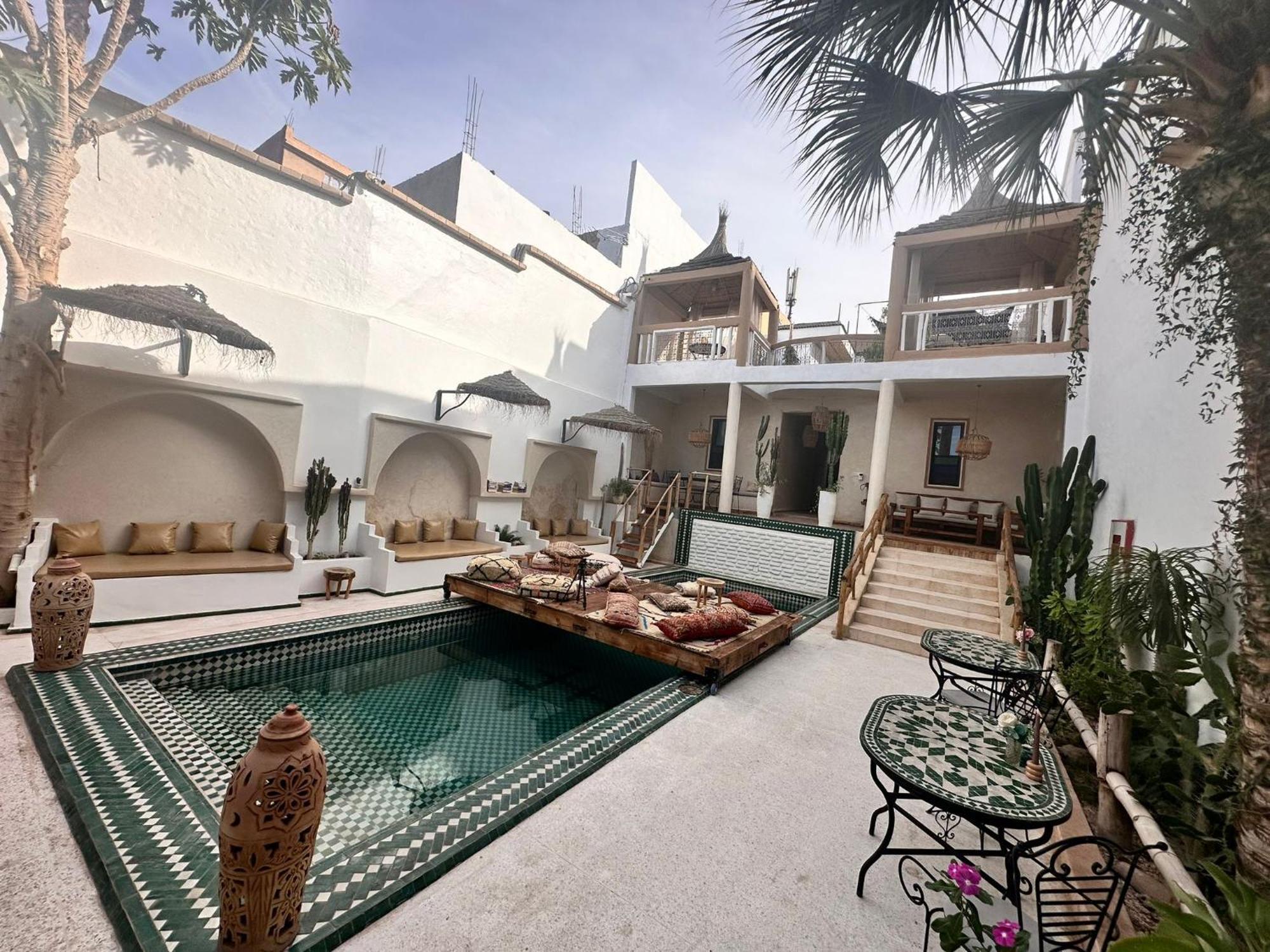 타라우단트 Dar Salam Souss B&B 외부 사진